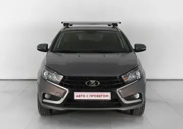 Lada Vesta Вид 2