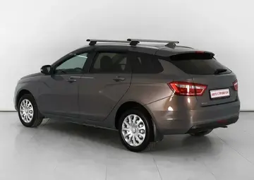 Lada Vesta Вид 3