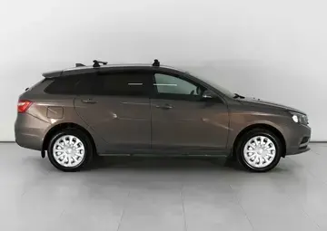 Lada Vesta Вид 4