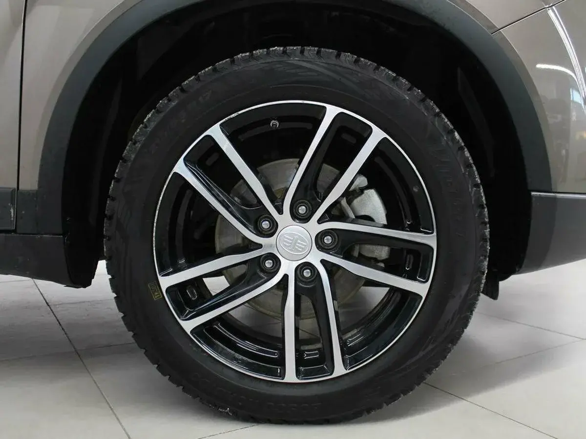 Faw Besturn X40