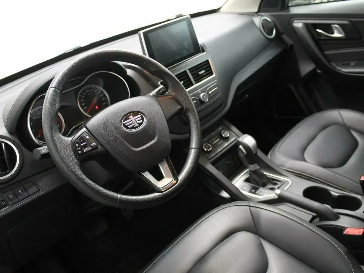 Faw Besturn X40