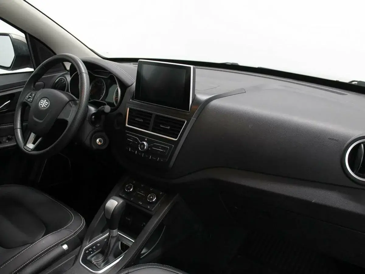 Faw Besturn X40