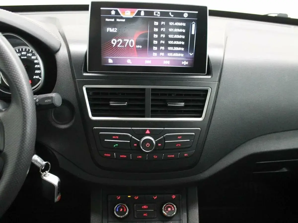 Faw Besturn X40