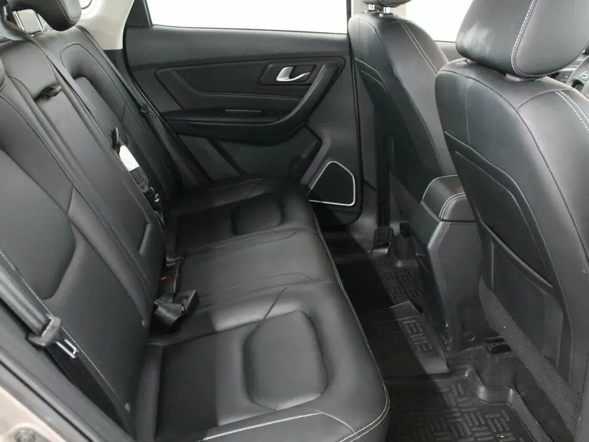 Faw Besturn X40
