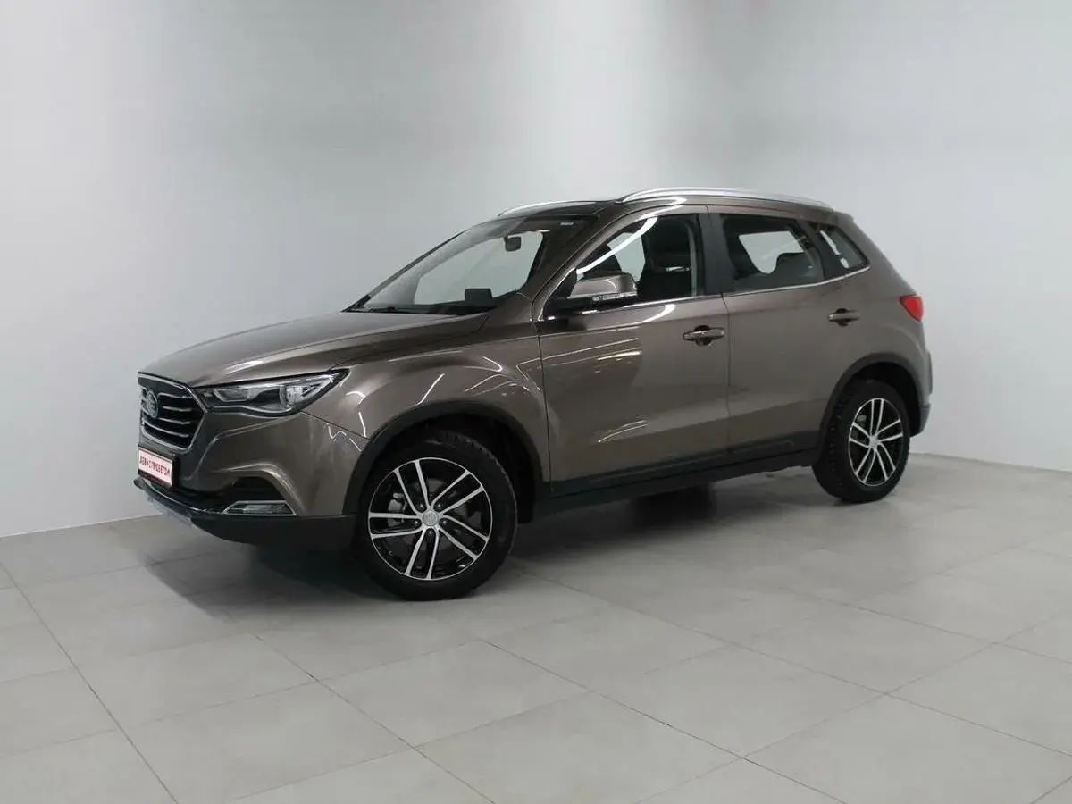 Faw Besturn X40
