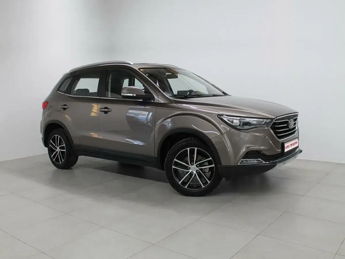Faw Besturn X40