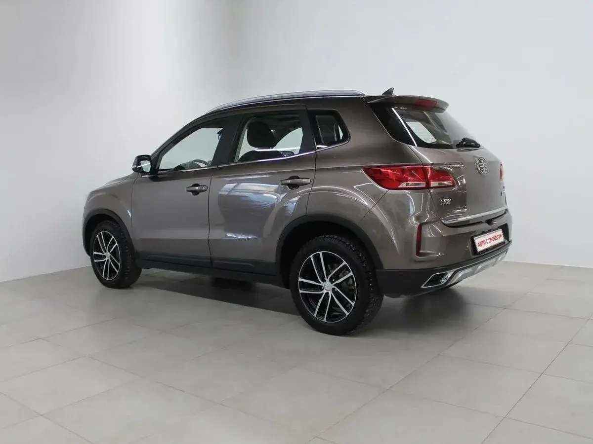 Faw Besturn X40