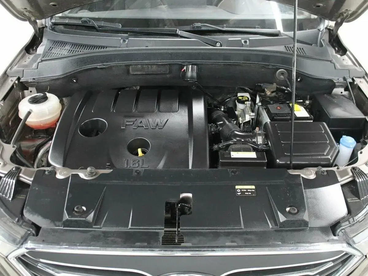Faw Besturn X40