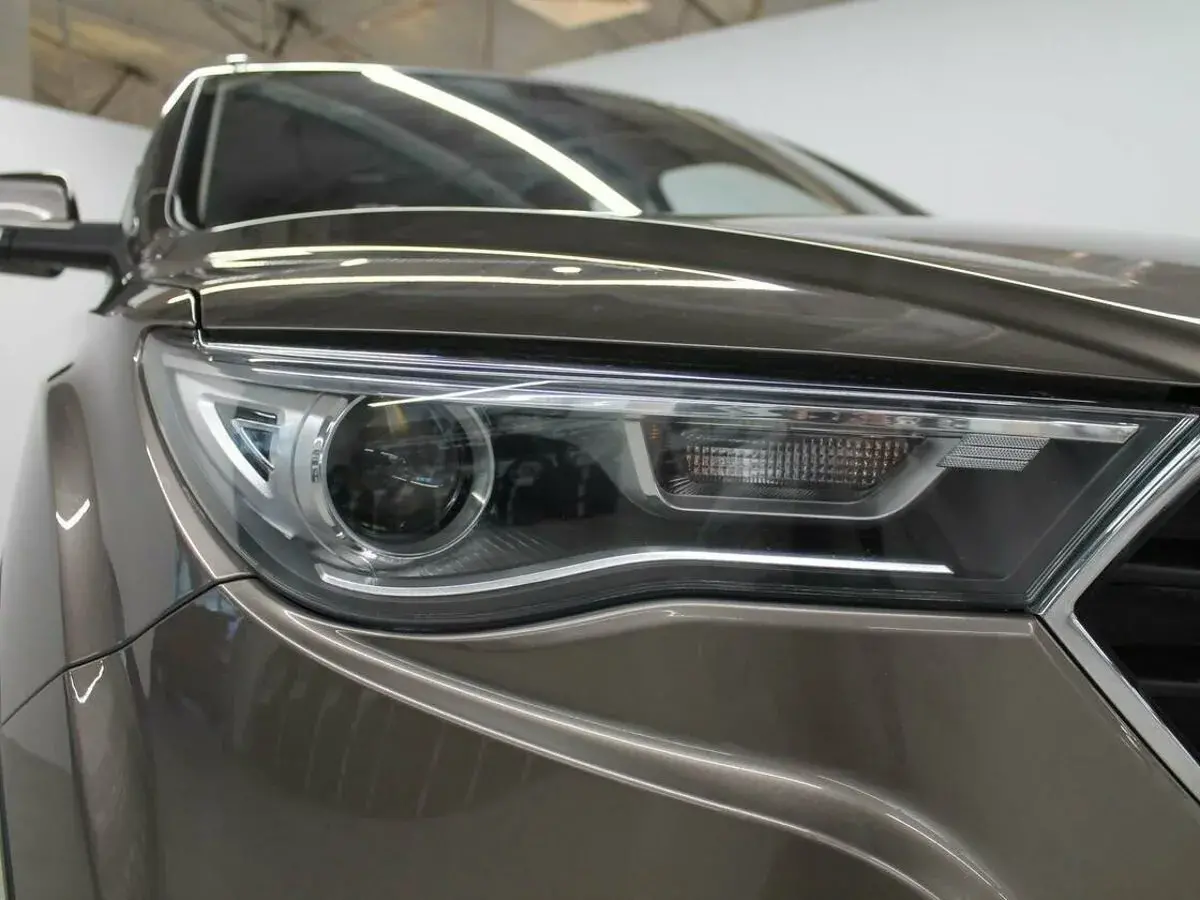 Faw Besturn X40