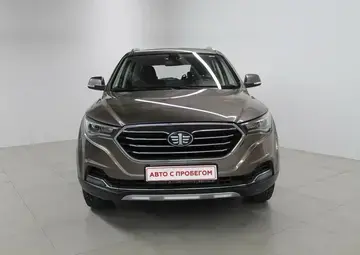Faw Besturn X40 Вид 2