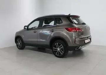 Faw Besturn X40 Вид 4