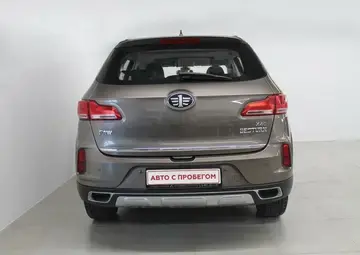 Faw Besturn X40 Вид 5