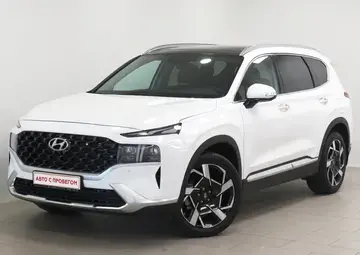 Hyundai Santa Fe Вид 1