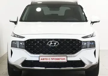 Hyundai Santa Fe Вид 2
