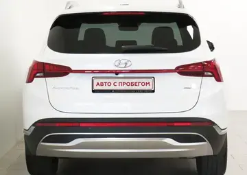 Hyundai Santa Fe Вид 5