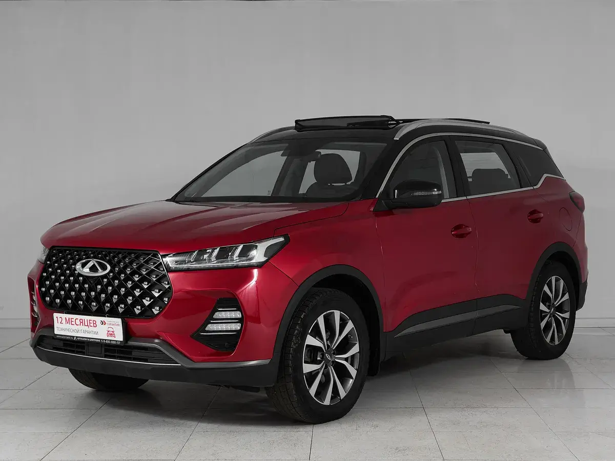 Chery Tiggo 7 Pro