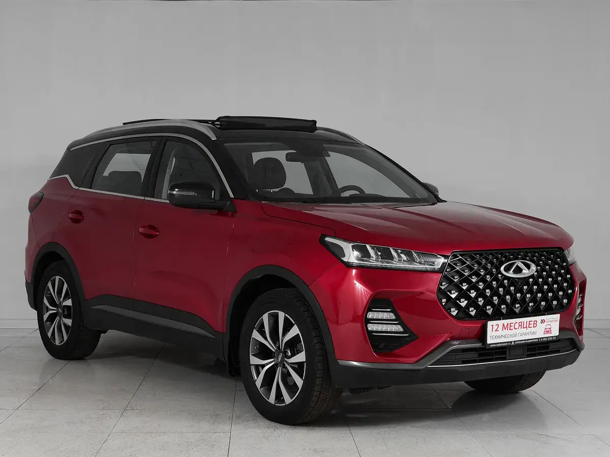 Chery Tiggo 7 Pro