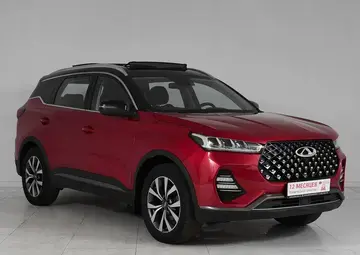 Chery Tiggo 7 Pro Вид 3