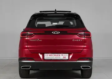 Chery Tiggo 7 Pro Вид 5