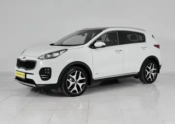 Kia Sportage Вид 1