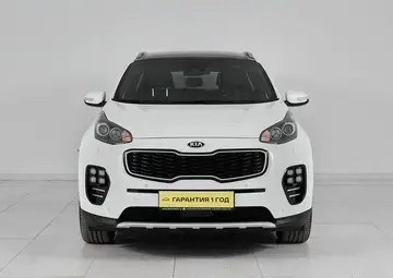 Kia Sportage Вид 2