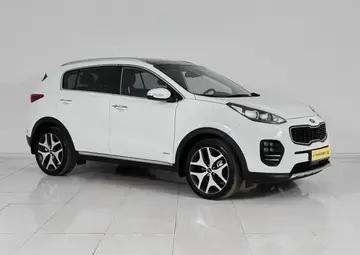 Kia Sportage Вид 3