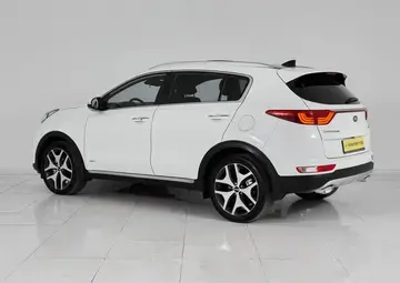 Kia Sportage Вид 4
