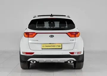 Kia Sportage Вид 5