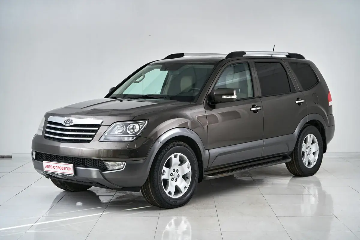 Kia Mohave