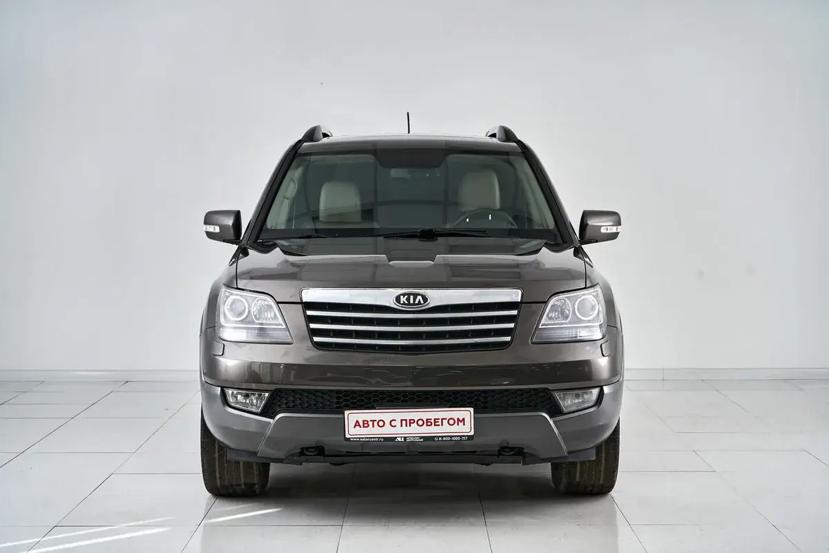 Kia Mohave
