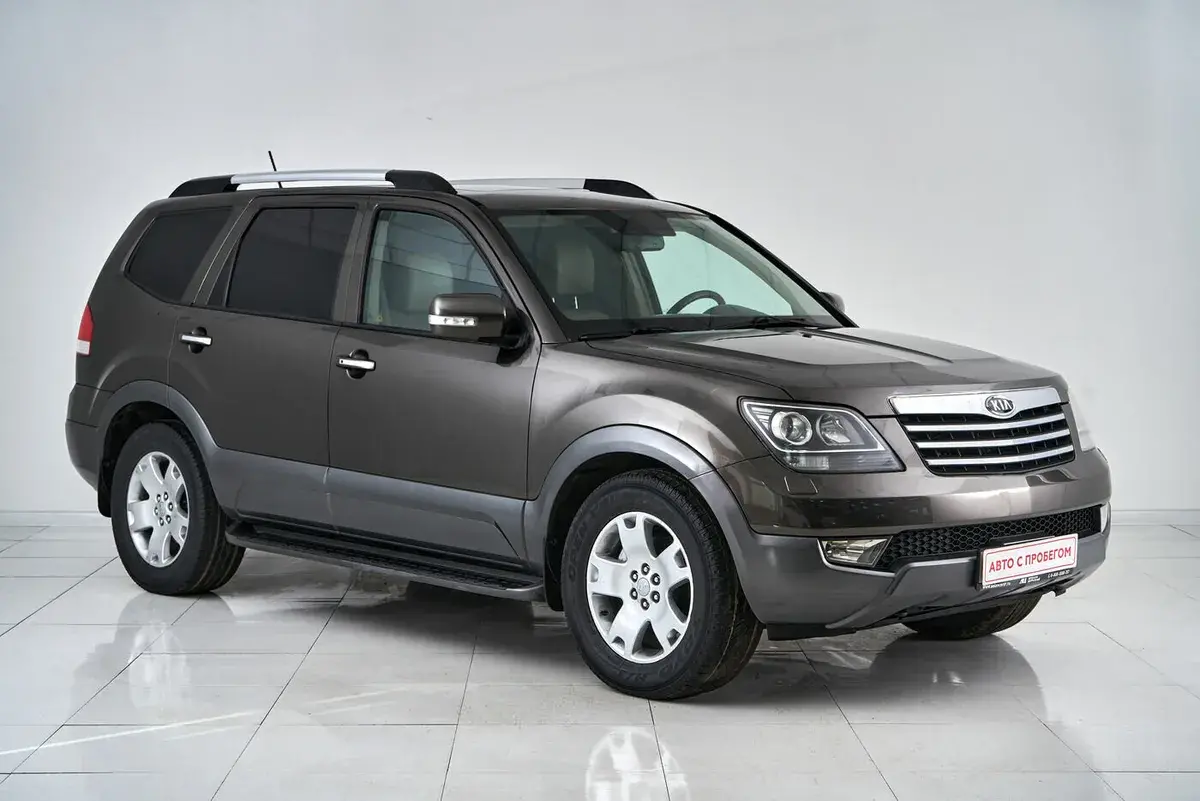 Kia Mohave