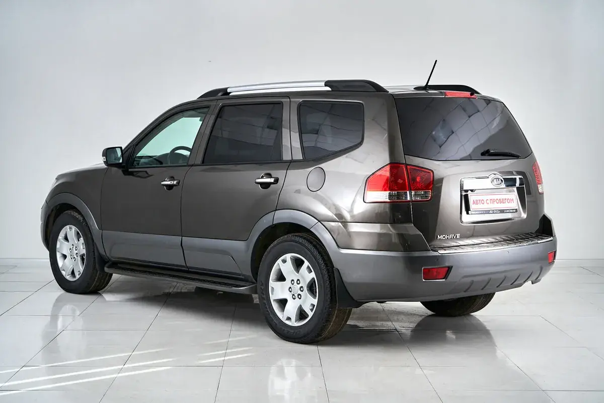 Kia Mohave