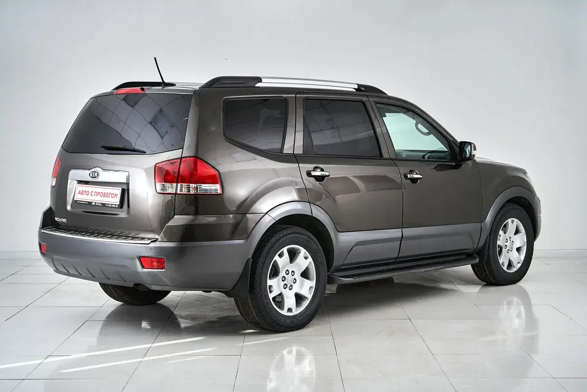 Kia Mohave