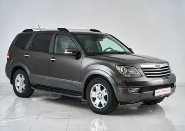 Kia Mohave Вид 3