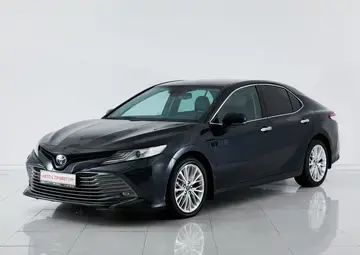 Toyota Camry Вид 1
