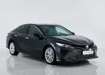Toyota Camry Вид 3