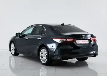 Toyota Camry Вид 4