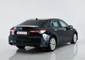 Toyota Camry Вид 5