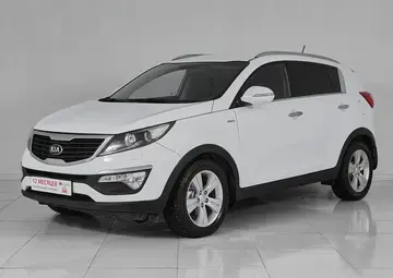Kia Sportage Вид 1