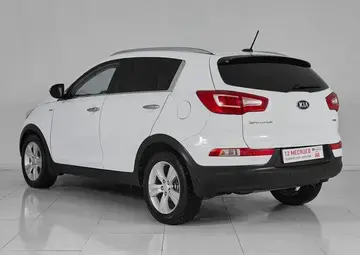 Kia Sportage Вид 4