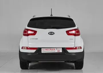 Kia Sportage Вид 5