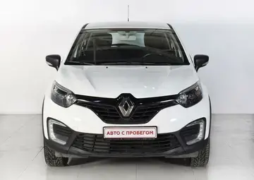 Renault Kaptur Вид 2