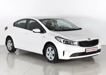 Kia Cerato Вид 1