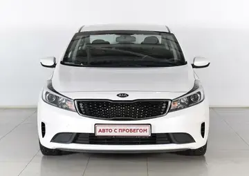 Kia Cerato Вид 2