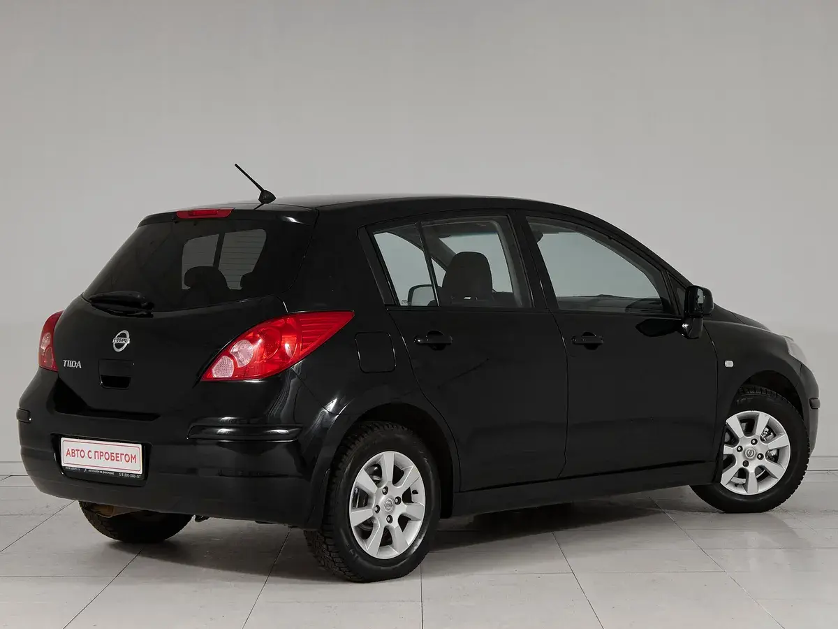 Nissan Tiida