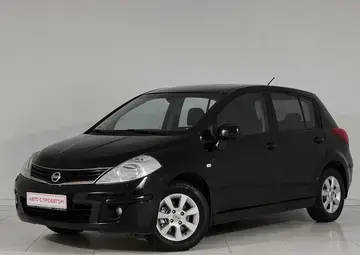 Nissan Tiida Вид 1