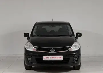 Nissan Tiida Вид 2