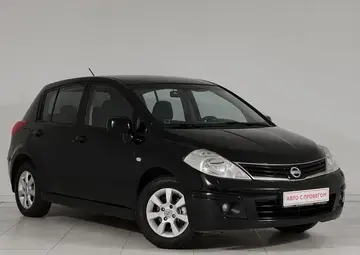 Nissan Tiida Вид 3