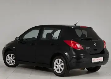 Nissan Tiida Вид 4