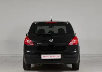 Nissan Tiida Вид 5